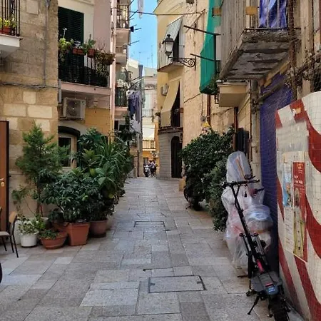 Il Viandante * Bari