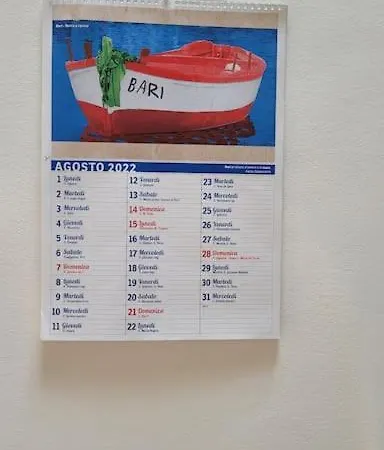 Vakantiehuis Il Viandante