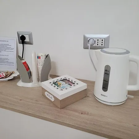 Vakantiehuis Il Viandante